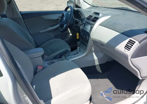 2013 Toyota Corolla Le from USA, damaged, VIN 2T1BU4EE9DC025757